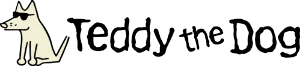 Teddy the Dog logo