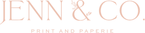 Jenn & Co. logo