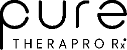 Pure TheraPro Rx logo