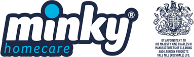 Minky Homecare logo