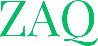 ZAQ logo