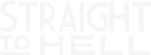 Straight To Hell logo