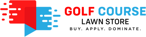 Golf Course Lawn Store logo
