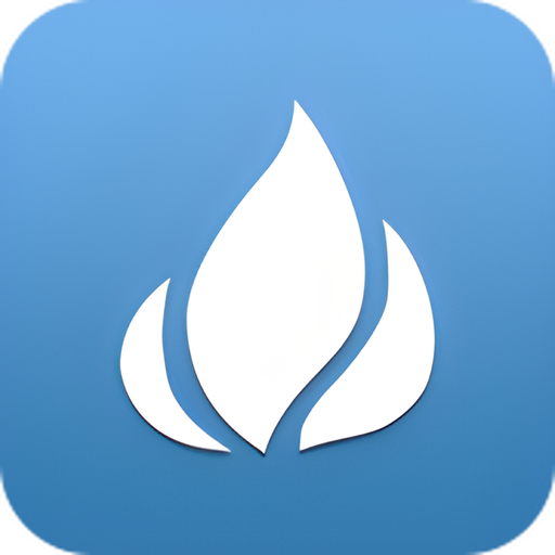 PosterBurner logo