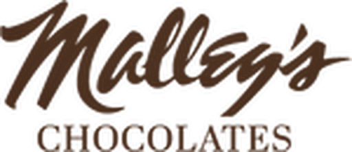 Malley’s Chocolates logo