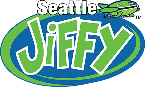 Jiffy Seattle logo