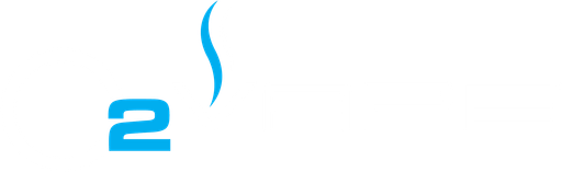 O2VAPE logo