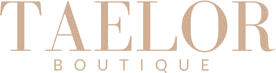 Taelor Boutique logo