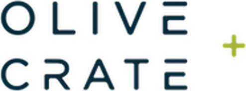 Olive + Crate logo