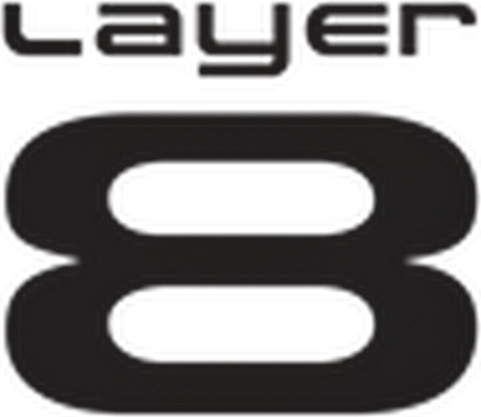 Layer 8 logo
