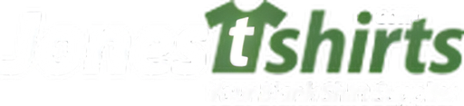 JonesTshirts logo