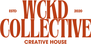 WCKD COLLECTIVE | Creative House logo