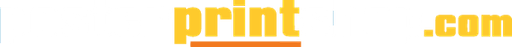 Poster Print Shop logo