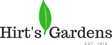 Hirt's Gardens logo