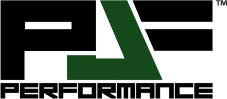 PJF Performance logo