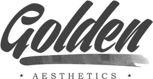Golden Aesthetics logo
