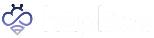 Hapbee logo