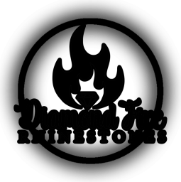 Diamond Fire Rhinestones logo
