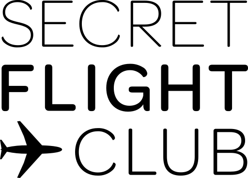 Secret Flight Club logo