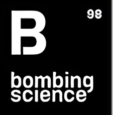 Bombing Science logo