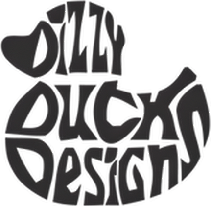 Dizzy Duck Designs logo