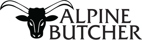 Alpine Butcher logo