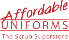 Affordable Uniforms logo