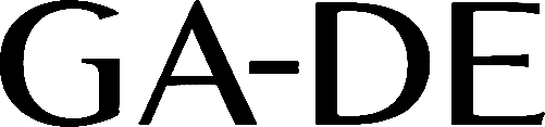 GA-DE Cosmetics logo