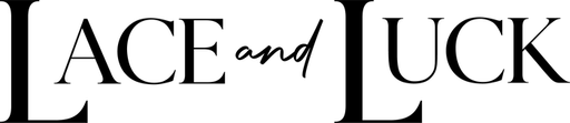 Lace and Luck logo