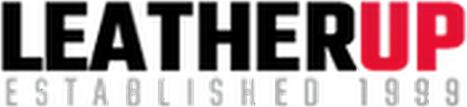 LeatherUp USA logo