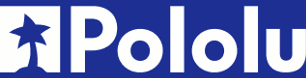 Pololu Robotics and Electronics logo