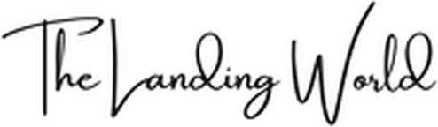 The Landing World logo