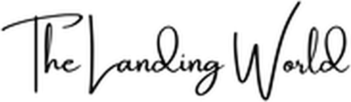The Landing World logo