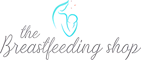 The Breastfeeding Shop logo