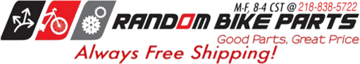 Random Bike Parts logo