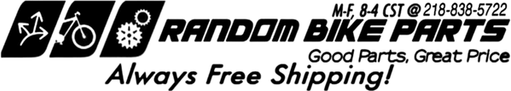 Random Bike Parts logo