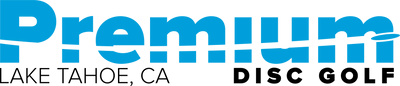 Premium Disc Golf logo