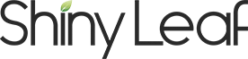 Shiny Leaf logo