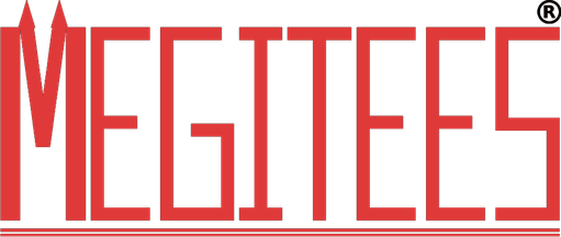Megitees logo