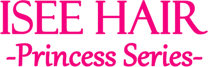 ISEE Hair logo