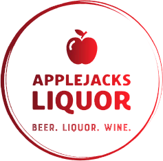Applejacks Liquor logo