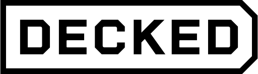 DECKED logo