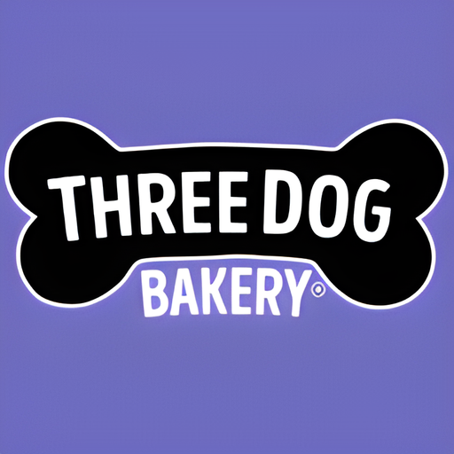 Three Dog Bakery logo