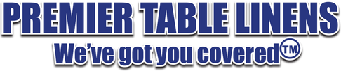Premier Table Linens logo