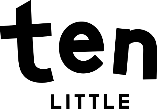 Ten Little logo