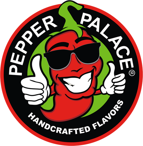 Pepper Palace logo