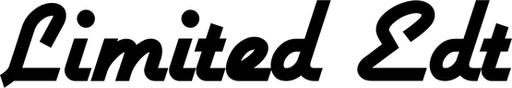Limited Edt logo