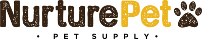 NurturePet Pet Supply logo