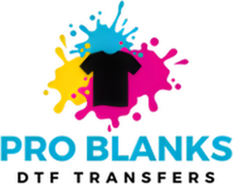 Pro Blanks logo