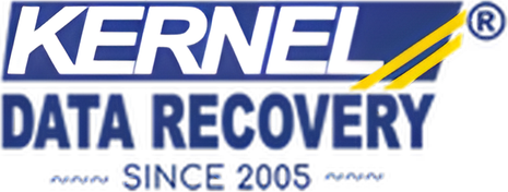 Kernel Data Recovery logo